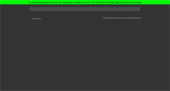 Desktop Screenshot of cinemamovies.com